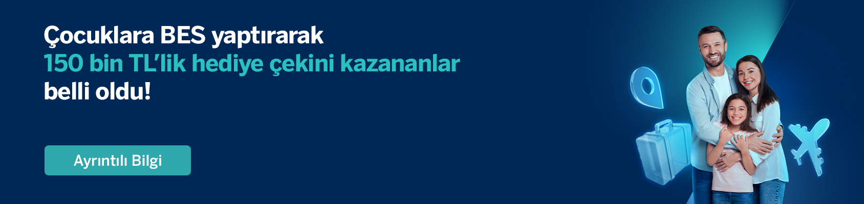 Sömestr Kampanyası Kazananları