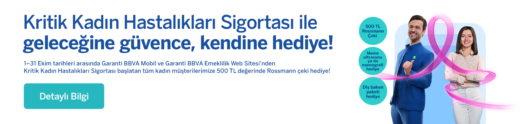 Meme Kanseri Farkındalık Ayı Kampanyası