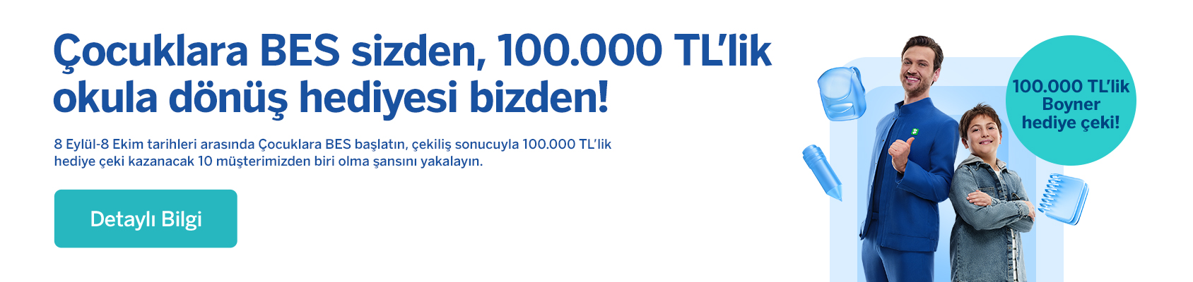 Okula Dönüş Kampanyası