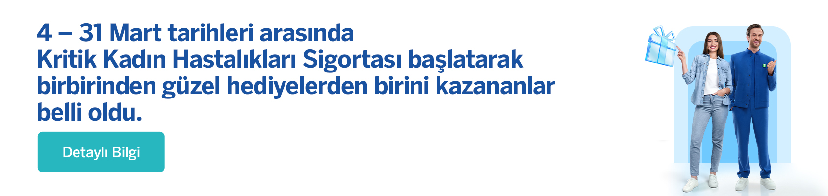 Kampanya Kazananları
